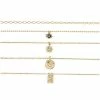 Top 10 π Multi-Pack Sun Eye Flower Chain Necklaces - 5 Pack π₯ 1 Top 10 π Multi-Pack Sun Eye Flower Chain Necklaces - 5 Pack π₯ -Playboy Shop 03873940 a