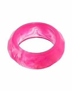 Buy 💯 Multi-Pack Multi-Color Marble and Confetti Rings - 3 Pack 🔔 -Playboy Shop 03873999 c