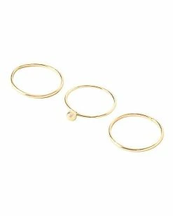 Deals π Multi-Pack Goldtone Multi-Color Rings - 9 Pack π 9 Deals π Multi-Pack Goldtone Multi-Color Rings - 9 Pack π -Playboy Shop 03874013 d
