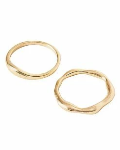 Best Sale ❤️ Multi-Pack Black Signet and White Stone Stackable Rings - 5 Pack 🥰 7 Best Sale ❤️ Multi-Pack Black Signet and White Stone Stackable Rings - 5 Pack 🥰 -Playboy Shop 03874021 c