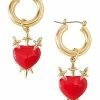 Coupon βοΈ Heart Dagger Dangle Earrings π₯ 2 Coupon βοΈ Heart Dagger Dangle Earrings π₯ -Playboy Shop 03874104 a