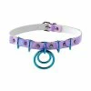Best reviews of π― Pastel Purple Double O-Ring Choker Necklace π 1 Best reviews of π― Pastel Purple Double O-Ring Choker Necklace π -Playboy Shop 03874112 a