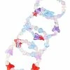 Cheap 🧨 Multi-Pack Butterfly and Star Beaded Bracelets - 4 Pack ⭐ -Playboy Shop 03874807 a