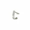 Best deal 🛒 Half Hoop L-Bend Nose Ring - 20 Gauge ⭐