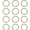 Discount ❤️ Multi-Pack Goldtone Seamless Hoop Nose Rings 12 Pack - 20 Gauge 😍 1 Discount ❤️ Multi-Pack Goldtone Seamless Hoop Nose Rings 12 Pack - 20 Gauge 😍 -Playboy Shop 03875853 a