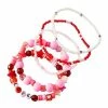 New 😀 Multi-Pack Love Beaded Bracelets - 5 Pack 😉 -Playboy Shop 03877081 a