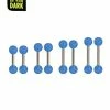 Cheap π Glow in the Dark Multi-Pack Blue Barbells 6 Pack - 14 Gauge π 2 Cheap π Glow in the Dark Multi-Pack Blue Barbells 6 Pack - 14 Gauge π -Playboy Shop 03878337 a