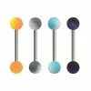 Deals 🎁 Multi-Pack Ombre Barbells 4 Pack - 14 Gauge ✨ -Playboy Shop 03878345 a