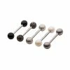 Top 10 🧨 Multi-Pack Glitter and Iridescent Barbells 5 Pack - 14 Gauge 🔔 -Playboy Shop 03880457 a
