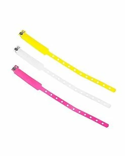 Hot Sale 😍 Multi-Pack Neon Club Bracelets - 3 Pack 😉 -Playboy Shop 03881588 B