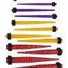 Top 10 π€© Multi-Pack Purple and Orange Taper Ear Stretching Kit - 6 Pair β 2 Top 10 π€© Multi-Pack Purple and Orange Taper Ear Stretching Kit - 6 Pair β -Playboy Shop 03882800 a