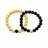 Best deal π Yellow and Black Distance Bracelets - 2 Pack π 2 Best deal π Yellow and Black Distance Bracelets - 2 Pack π -Playboy Shop 03883956 a