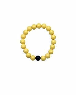 Best deal π Yellow and Black Distance Bracelets - 2 Pack π 7 Best deal π Yellow and Black Distance Bracelets - 2 Pack π -Playboy Shop 03883956 c