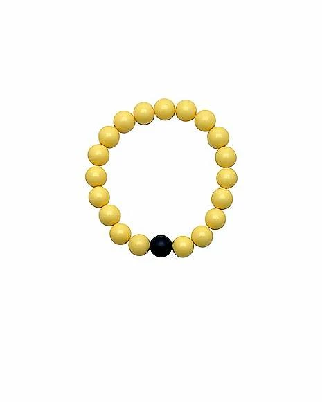 Best deal π Yellow and Black Distance Bracelets - 2 Pack π 5 Best deal π Yellow and Black Distance Bracelets - 2 Pack π - Image 3