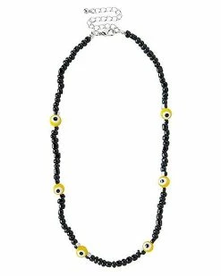 Wholesale 🔔 Clarity Evil Eye Choker Necklace 🎁