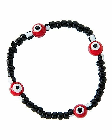 Budget π Courage Evil Eye Bracelet π€© 3 Budget π Courage Evil Eye Bracelet π€©