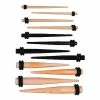 Hot Sale π― Tan and Black Stretching Taper Kit - 6 Pair π₯° 1 Hot Sale π― Tan and Black Stretching Taper Kit - 6 Pair π₯° -Playboy Shop 03901493 a