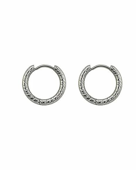 Coupon π₯ Twisted Huggie Hoop Earrings - 16 Gauge π 3 Coupon π₯ Twisted Huggie Hoop Earrings - 16 Gauge π