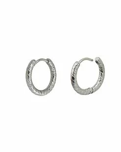 Coupon π₯ Twisted Huggie Hoop Earrings - 16 Gauge π 5 Coupon π₯ Twisted Huggie Hoop Earrings - 16 Gauge π -Playboy Shop 03902616 b