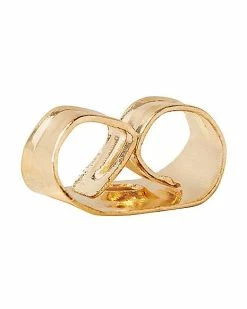 Budget 🎁 Multi-Pack Goldtone Butterfly and Clear Earring Backs - 40 Pack ⌛ -Playboy Shop 03903747 b