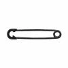 New 🎁 Black Safety Pin Industrial Barbell - 14 Gauge 🔔 -Playboy Shop 03906807 a