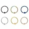 Best deal π Multi-Pack Multi-Color Seamless Hoop Nose Rings 6 Pack - 20 Gauge π 1 Best deal π Multi-Pack Multi-Color Seamless Hoop Nose Rings 6 Pack - 20 Gauge π -Playboy Shop 03912805 a