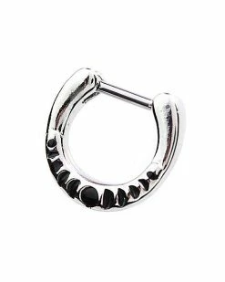 Coupon ✨ Black Lunar Moon Phases Clicker Septum Ring - 16 Gauge ⌛ 8 Coupon ✨ Black Lunar Moon Phases Clicker Septum Ring - 16 Gauge ⌛ -Playboy Shop 03913050 c