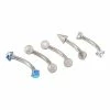 Coupon π Multi-Pack CZ Blue and Spike Titanium Curved Barbells 5 Pack - 16 Gauge βοΈ 1 Coupon π Multi-Pack CZ Blue and Spike Titanium Curved Barbells 5 Pack - 16 Gauge βοΈ -Playboy Shop 03914934 a