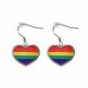 Best deal 😍 Rainbow Pride Dangle Earrings 🔥 -Playboy Shop 03916467