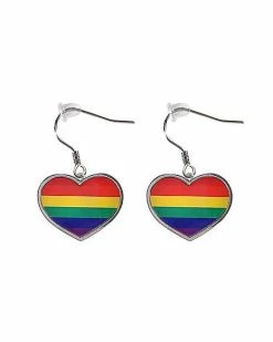 Best deal 😍 Rainbow Pride Dangle Earrings 🔥