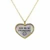 Cheapest 🎉 Ask Me My Pronouns Chain Necklace 🌟 -Playboy Shop 03916517 a