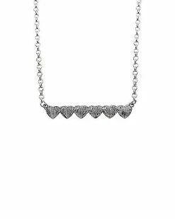 Flash Sale 🤩 Bisexual Pride Heart Chain Necklace ✨ 5 Flash Sale 🤩 Bisexual Pride Heart Chain Necklace ✨ -Playboy Shop 03916566 b