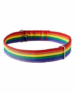 Brand new ✨ Pride Striped Choker Necklace ✔️