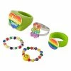 Discount π Multi-Pack Love Wins Pride Rings - 5 Pack β€οΈ 2 Discount π Multi-Pack Love Wins Pride Rings - 5 Pack β€οΈ -Playboy Shop 03917457 a