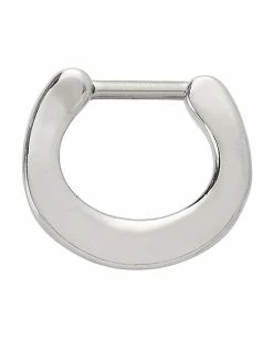 Cheapest 😉 Rounded Septum Ring - 16 Gauge 👍