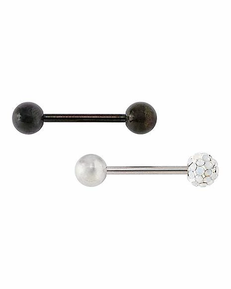 Coupon π Multi-Pack Barbells with Extra Balls 8 Pack - 14 Gauge π― 5 Coupon π Multi-Pack Barbells with Extra Balls 8 Pack - 14 Gauge π― - Image 3