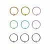 Best reviews of 🛒 Multi-Pack CZ Pastel Captive Bead Rings 9 Pack - 20 Gauge 🧨 -Playboy Shop 03921764