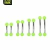 Buy π Multi-Pack Glow in the Dark Green Curved Barbells 8 Pack - 16 Gauge π 2 Buy π Multi-Pack Glow in the Dark Green Curved Barbells 8 Pack - 16 Gauge π -Playboy Shop 03921962 a