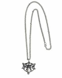 Best reviews of 🤩 Baphomet Pentagram Necklace 👏 -Playboy Shop 03922820 b