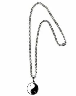 Best deal 😉 Yin Yang Chain Necklace 💯 -Playboy Shop 03922838 b