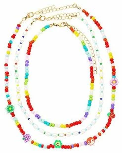 Best deal β€οΈ Multi-Pack Multi-Color Charm Choker Necklaces - 3 Pack π 5 Best deal β€οΈ Multi-Pack Multi-Color Charm Choker Necklaces - 3 Pack π -Playboy Shop 03926318 b