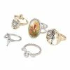 Buy 💯 Multi-Pack Snake and Bird Rings - 5 Pack 🛒
