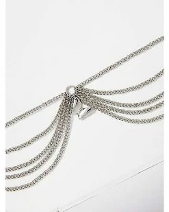 Promo 😀 Butterfly O-Ring 👟 Shoe Chain 👍 -Playboy Shop 03931342 d