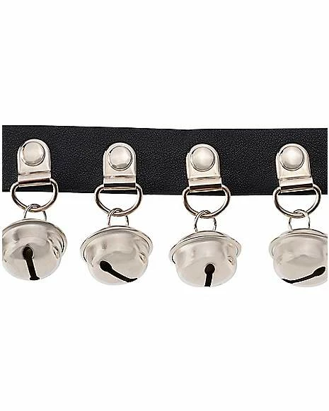 Coupon βοΈ Bell Studded Choker Necklace π€© 4 Coupon βοΈ Bell Studded Choker Necklace π€© - Image 2