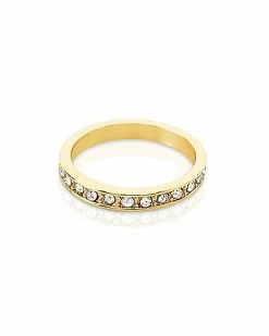 Best deal 🥰 Multi-Pack CZ Goldtone Playboy Bunny Rings - 3 Pack ⭐ -Playboy Shop 03932001 d