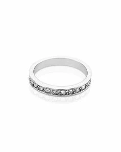 Outlet 🔔 Multi-Pack CZ Playboy Bunny Rings - 3 Pack 👍 -Playboy Shop 03932027 f