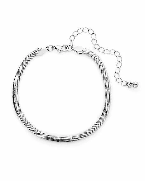 Promo π Multi-Pack Playboy Bunny Silvertone Rope Chain Bracelets - 3 Pack π 5 Promo π Multi-Pack Playboy Bunny Silvertone Rope Chain Bracelets - 3 Pack π - Image 3