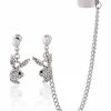 Best reviews of π Multi-Pack CZ Playboy Bunny Earrings with Cuff Chain β€οΈ 1 Best reviews of π Multi-Pack CZ Playboy Bunny Earrings with Cuff Chain β€οΈ -Playboy Shop 03932555 a