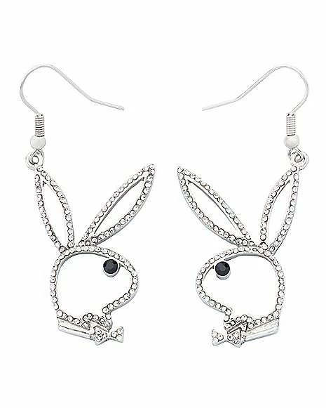 Coupon π₯ CZ Cutout Pave Playboy Bunny Dangle Earrings π 3 Coupon π₯ CZ Cutout Pave Playboy Bunny Dangle Earrings π