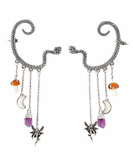 Best deal π₯ Snake Dangle Ear Cuffs π 3 Best deal π₯ Snake Dangle Ear Cuffs π